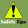 Safety tips for halloween