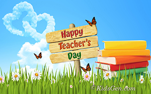 High resolution wallpapers on Teacher's Day