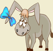 Donkey Skin