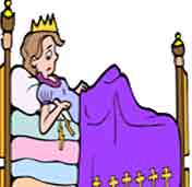 Princes and the Pea