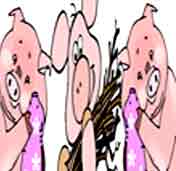 Three Little Pigs