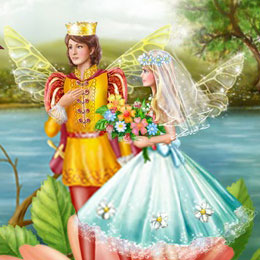 Thumbelina - The Fairy Tale