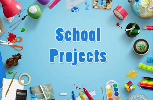 School Projects for Kids