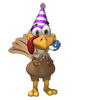 thanksgiving party