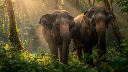 Interesting facts about Elephant, the compassionate animal