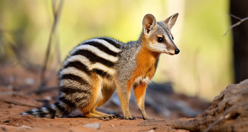 Facts about Numbat, the extremely finicky eater