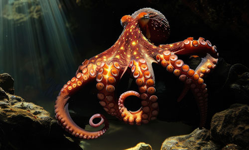 Short facts about Octopus