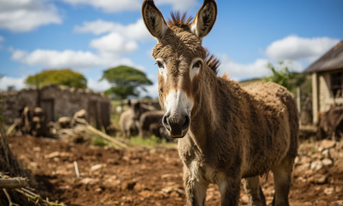 Sound of Donkey