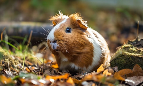 Sound of Guinea Pigs