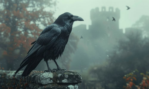 Sound of Ravens