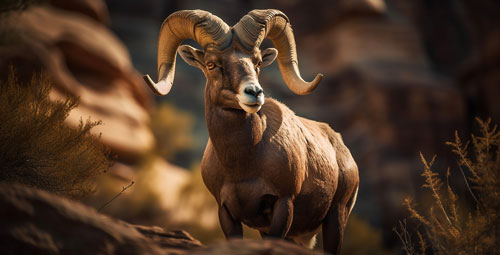 Short facts about Urial, the wild sheep