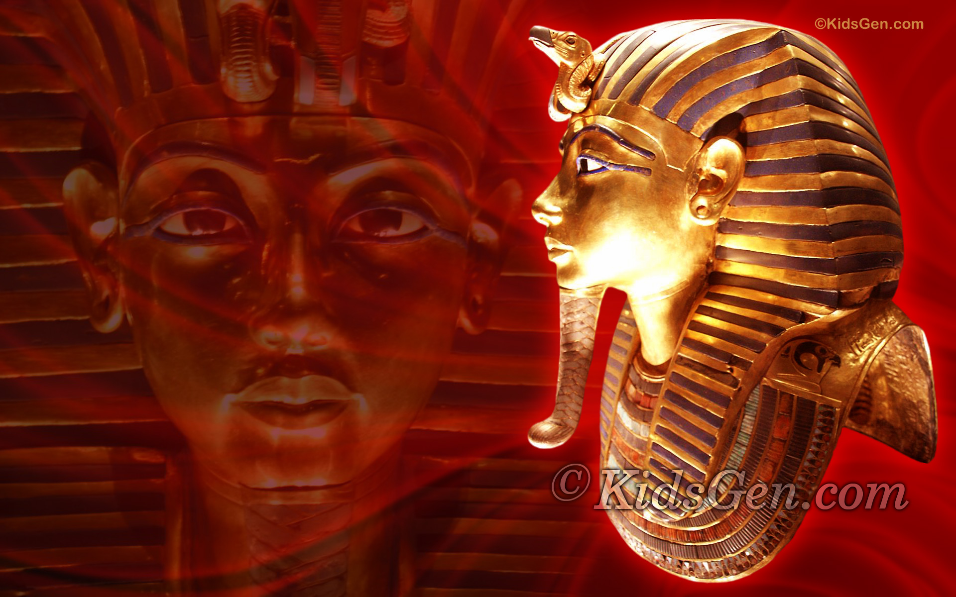 Fantasy Egypt wallpaper by MARIKA  Download on ZEDGE  0e8f