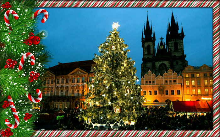 Christmas in Czech Republic