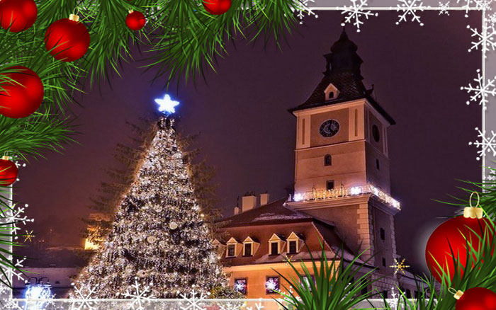 Christmas in Romania