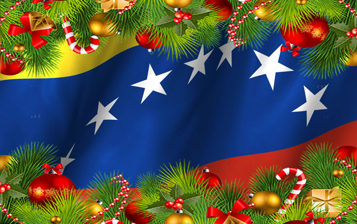 Christmas celebration in Venezuela