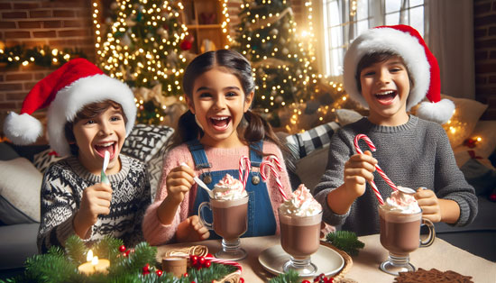 Christmas Party Ideas for Kids