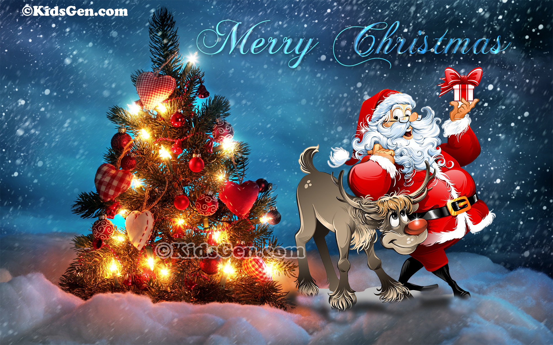 The Best Christmas Wallpapers for PC  Smartphone  Tablet  PCstepscom