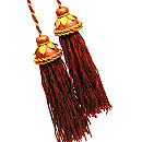 Tassel Tiebacks