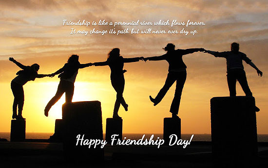 Happy Friendship Day