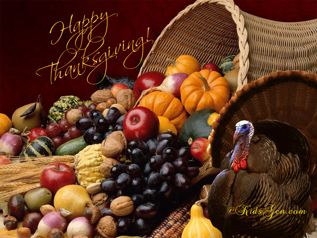 turkey thanksgiving wallpaper