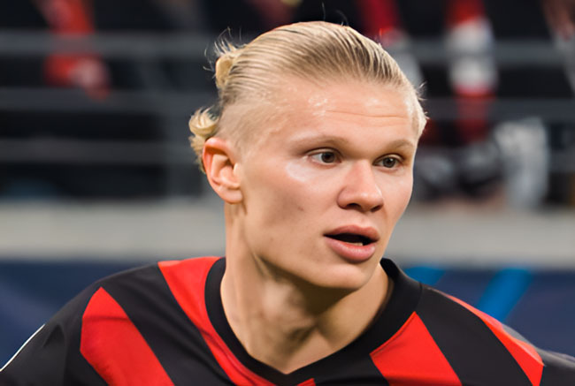 Erling Haaland - the Norwegian Football Sensation