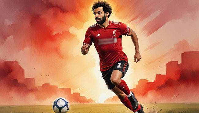 Quiz on Mohamed Salah