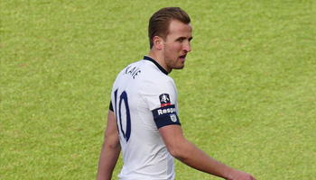 Harry Kane - the England footballer