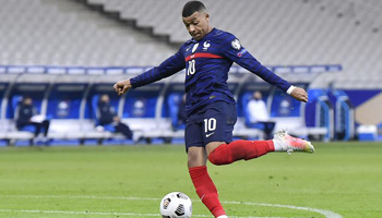 Kylian Mbappé - the popular footballer of France