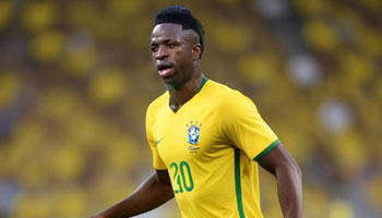 Vinicius Junior - The Brazilian Footballer