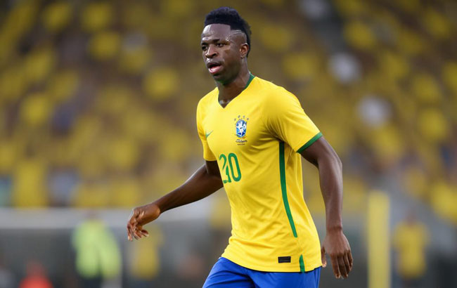 Vinicius Junior: the Brazilian Football Sensation?