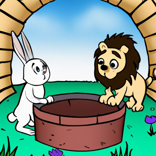 The Lion and the Rabbit