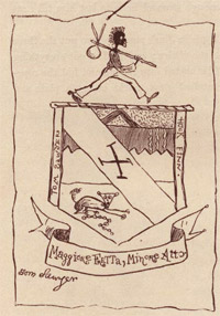 Jim's coat of arms