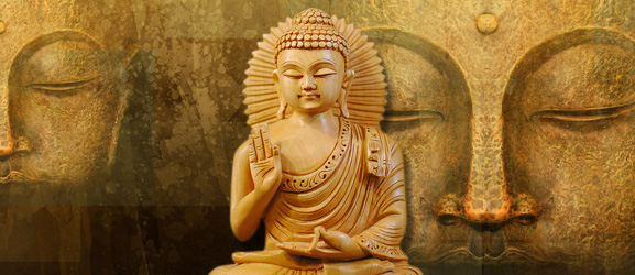 teachings of gautam buddha in short